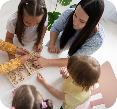 General English for Very Young Learners